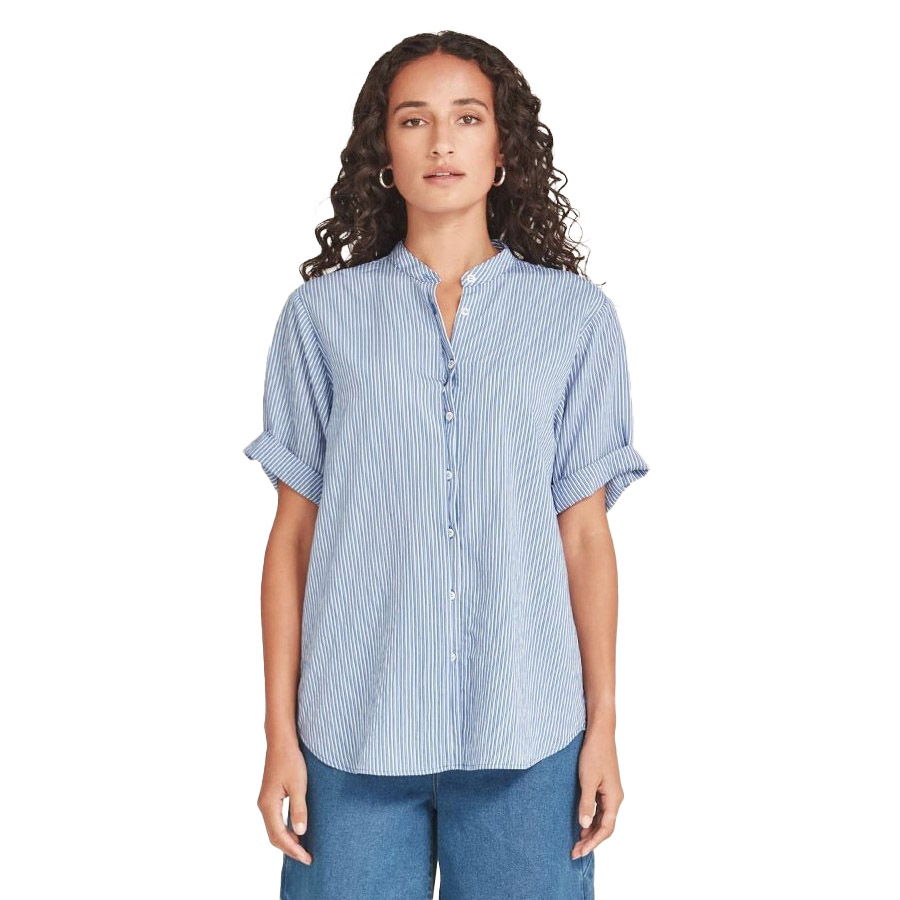 Sills Flynn Stripe Shirt